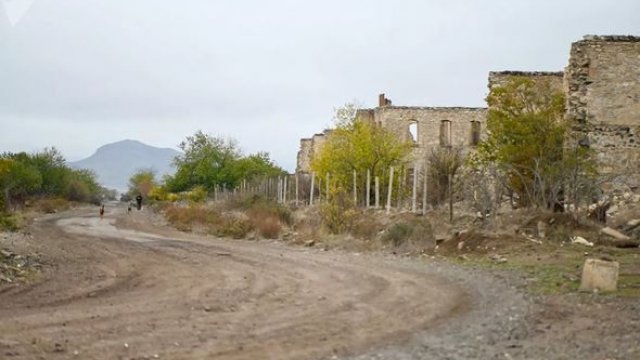 Ağdamın hekayəsi \