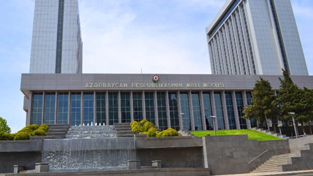 Milli Məclisin növbəti iclasının vaxtı açıqlandı - Gündəlikdə 6 məsələ var
