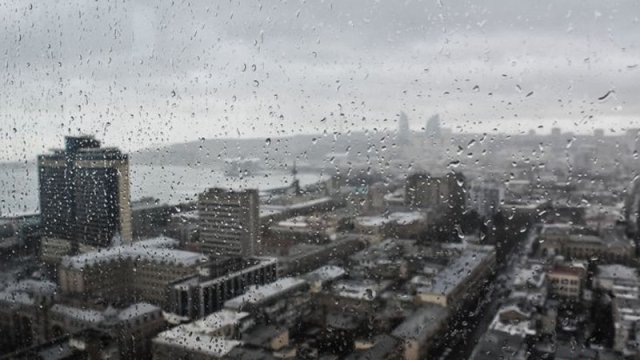 Sabaha olan hava proqnozu AÇIQLANDI