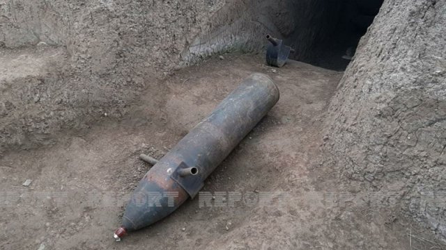 Azərbaycana qarşı döyüşən terrorçuları ələ verən sübutlar - VİDEO