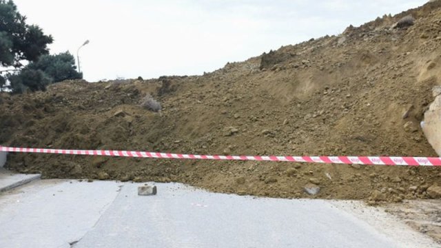 Mövsümi xarakterli proseslər Badamdarda vəziyyəti gərginləşdirə bilir