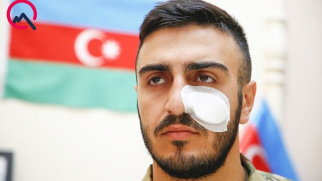 “40-dan çox erməninin içində 3 saat mühasirədə qaldıq” - VİDEO