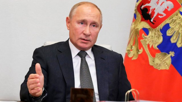 Putindən Dağlıq Qarabağ açıqlaması: 