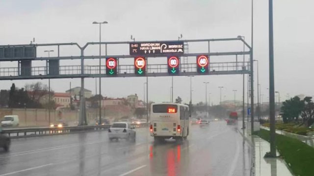 BNA-dan sürücülərə XƏBƏRDARLIQ