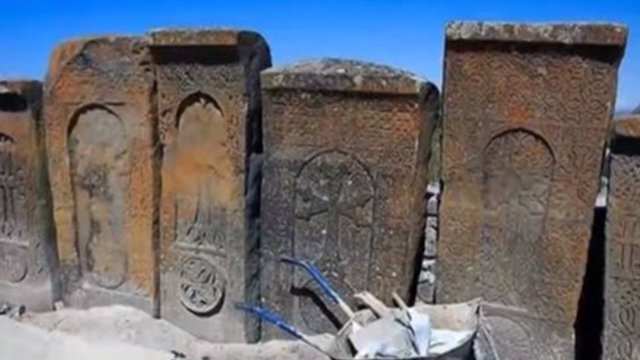 Kəlbəcərdə saxta \