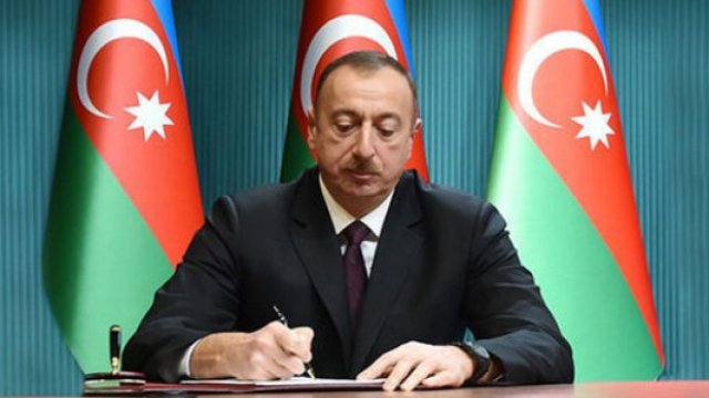 İlham Əliyev bu qanuna DƏYİŞİKLİK ETDİ
