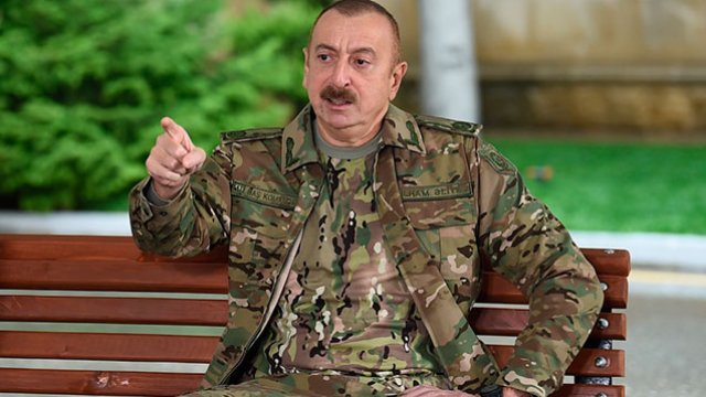 İlham Əliyev və Mehriban Əliyeva Ağdamda... - VİDEO