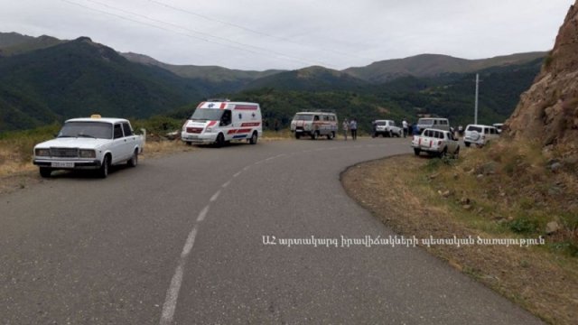 Laçın dəhlizində azərbaycanlıların görünməsi Ermənistanda panika yaratdı (VİDEO)