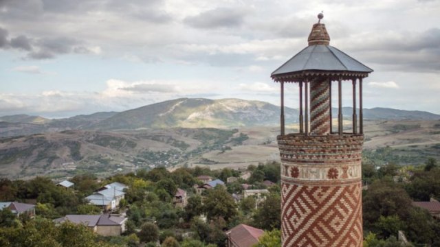 Şuşaya döyüşlə girən jurnalist kimdir? - FOTO