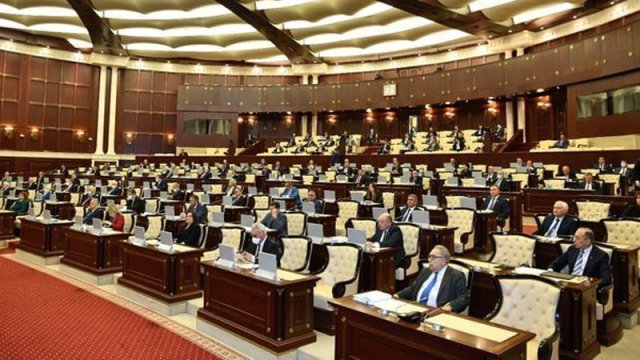 Milli Məclisin növbəti iclasının vaxtı AÇIQLANDI