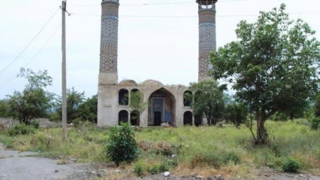 İşğaldan azad olunmuş məscidlərə imamlar TƏYİN OLUNDU