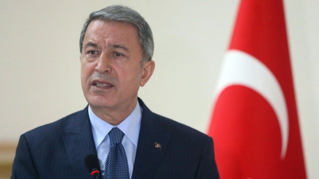 Türkiyə və Rusiya Qarabağda birgə patrul xidməti həyata keçirəcək - Hulusi Akar