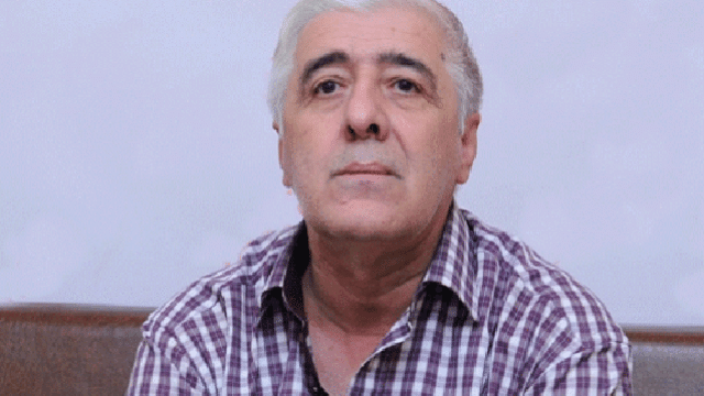 Əjdər Həmidov vəfat etdi