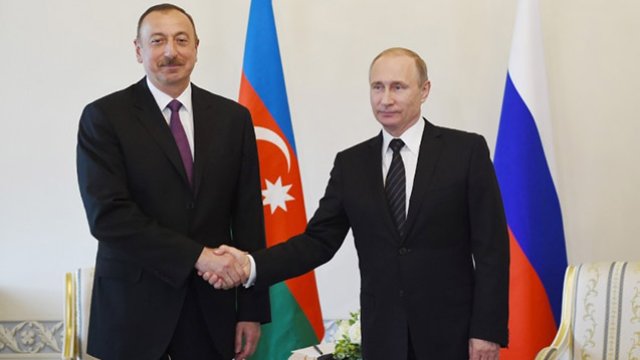 İlham Əliyev Putinlə tarixi bəyanatdan DANIŞDI