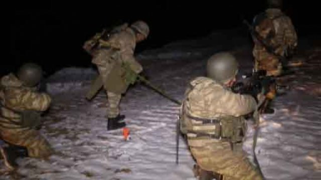 Ordumuz Kəlbəcərə belə daxil oldu - VİDEO