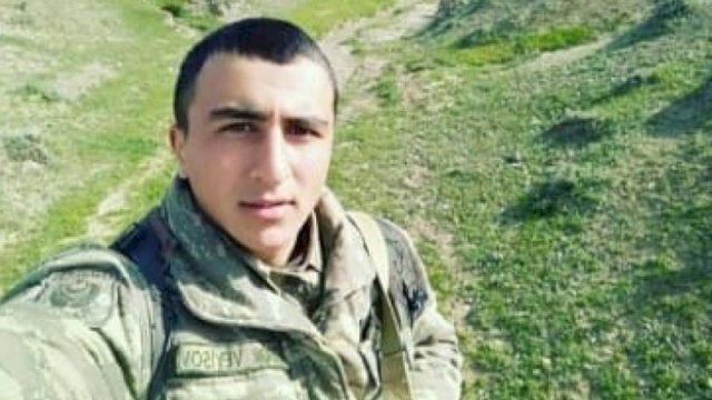 Dünya çempionumuz Qarabağda şəhid olub - FOTO