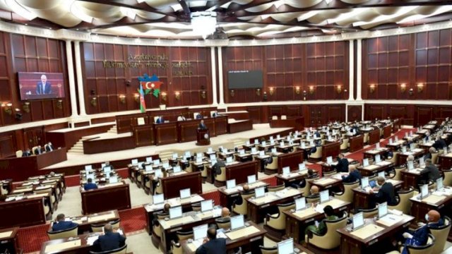 Yeni orden və medallar təsis olunacaq