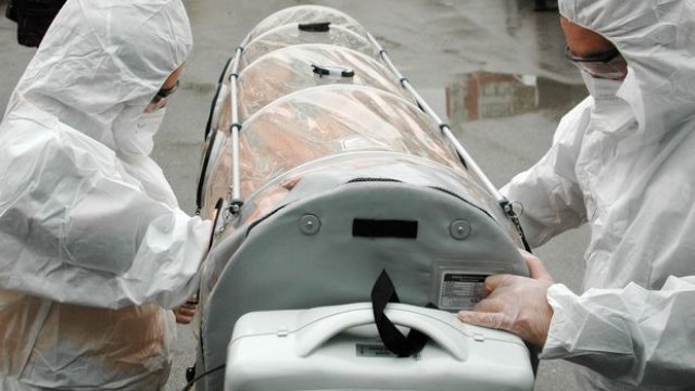 Mərkəzi Gömrük Hospitalı xəstə qəbulunu DAYANDIRDI