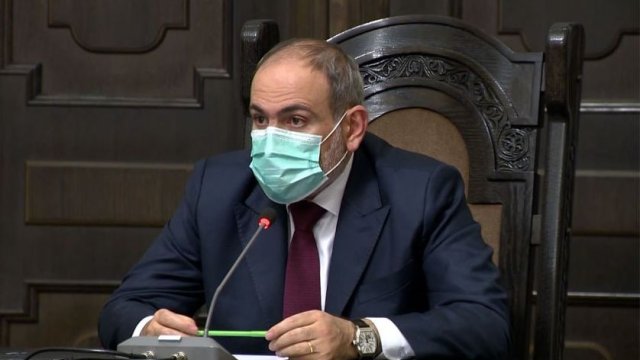 Paşinyan 2021-ci ilədək xalqdan vaxt istədi