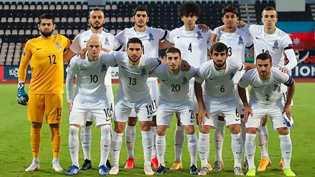 Millimiz FİFA reytinqində 5 pillə irəlilədi