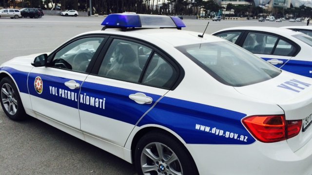 Yol Polisindən sürücülərə XƏBƏRDARLIQ