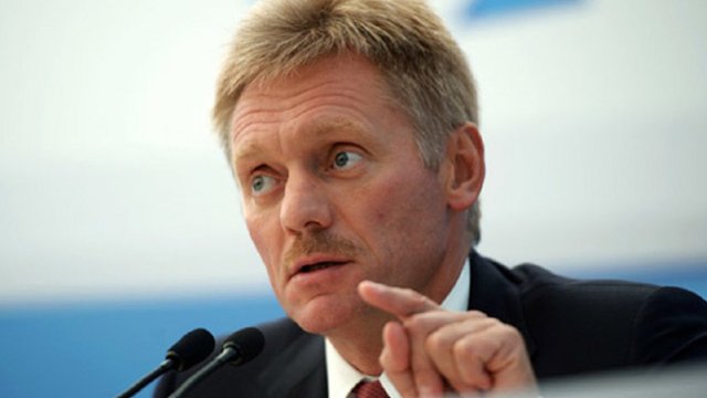 Peskovdan Paşinyanın Putinlə bağlı açıqlamasına Reaksiya