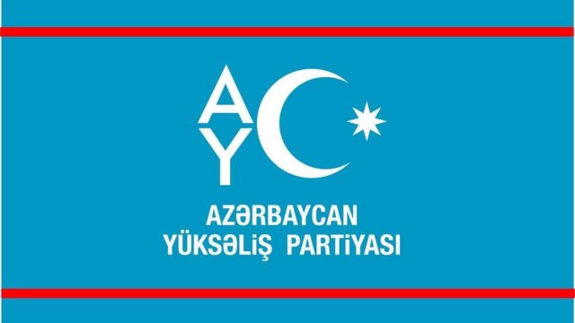 AYP-nin ilk qurultayının vaxtı müəyyənləşdi