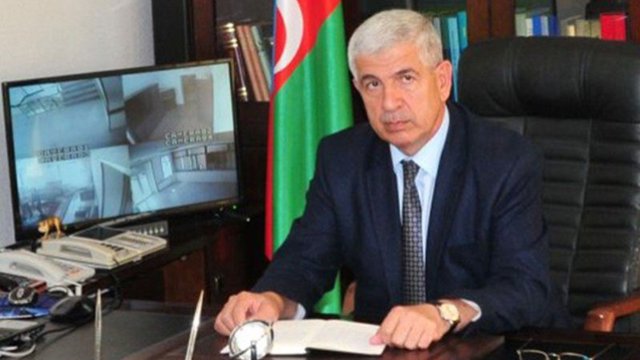 İcra başçısı koronavirusdan ÖLDÜ