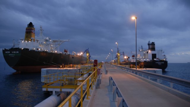 Azərbaycandan Ceyhan terminalına nə qədər neft nəql olunub?