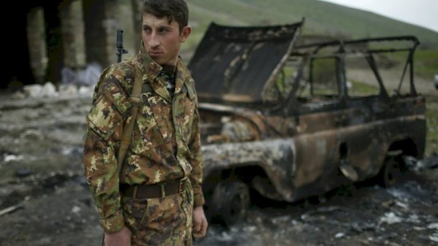 Terminator kimi üstümüzə gəlirdilər, bacarmaq mümkün deyildi - Erməni əsgəri