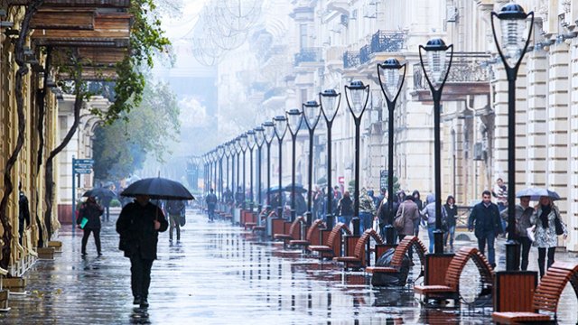 Sabah hava necə olacaq? - Proqnoz