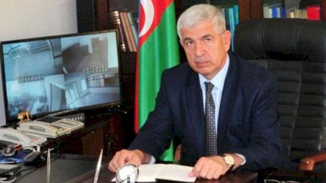 Koronavirusdan ölən icra başçısı dəfn olundu