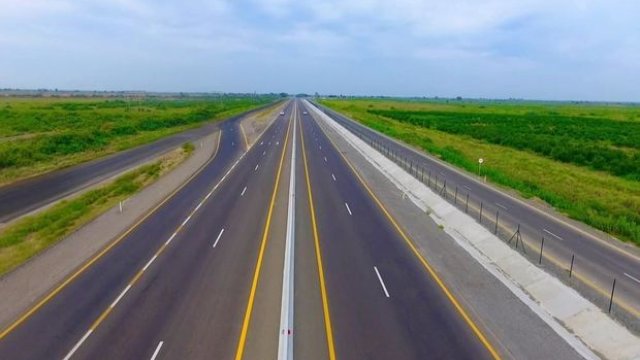 Bakıdan Naxçıvana yeni avtomobil yolu çəkilə bilər