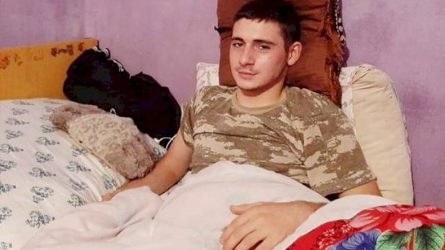 Ürəyindən yaralanan qazimiz Bakıya gətirildi