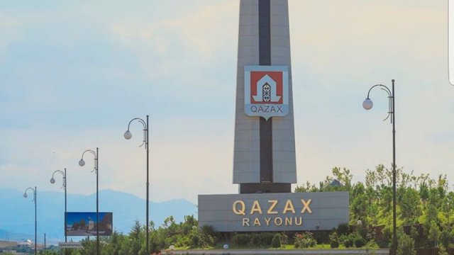 Qazax İH başçısından qazimizə sayğısızlıq - FOTO