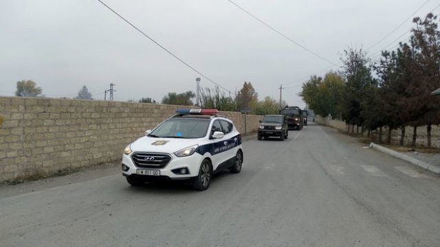 Rusiya sülhməramlıları üçün yüklər niyə dəhlizlə yox, Azərbaycan ərazisindən daşınır? - ŞƏRH