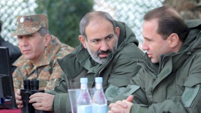 Ermənistan Müdafiə Nazirliyinin silah alveri haqda sensasion faktlar - FOTO