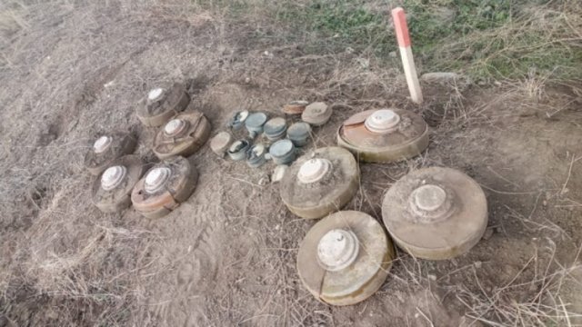 Azərbaycanda mina partlaması nəticəsində ölən mülki şəxslərin sayı açıqlandı