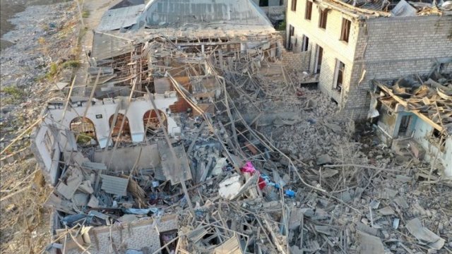 Ermənistan təcavüzü qurbanlarının sayı AÇIQLANDI