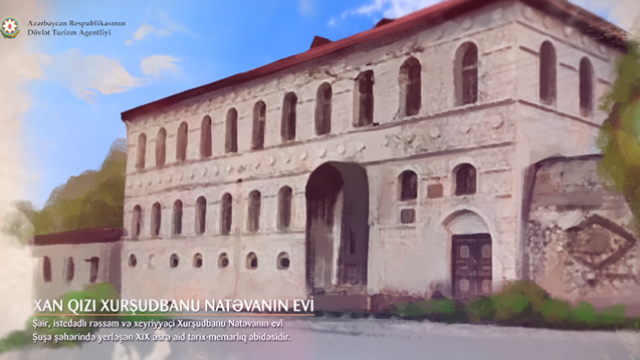 Şuşanın gəzməli-görməli yerləri - VİDEO