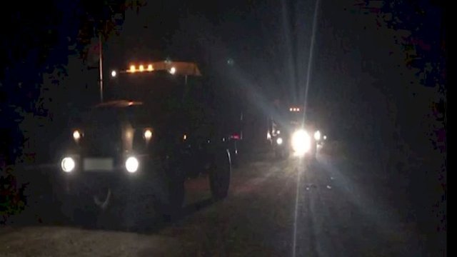 Laçın azaddır - Ordumuz rayona daxil oldu (VİDEO)