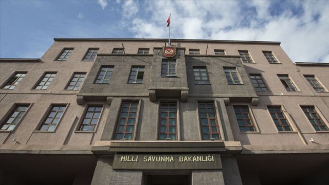 Türkiyənin Müdafiə Nazirliyindən Laçın paylaşımı - FOTO