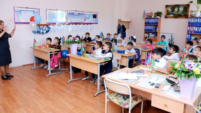 Laçın rayonunun təhsil statistikası AÇIQLANDI
