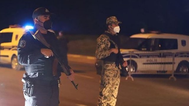 Laçında komendant postlarının yaradılması ilə bağlı işlərə başlanıldı