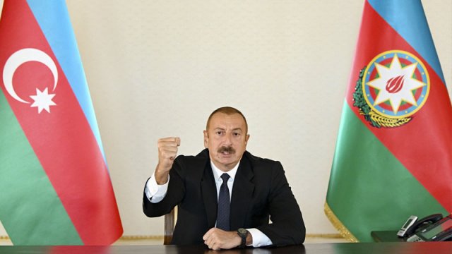 İlham Əliyev Azərbaycan xalqını təbrik etdi