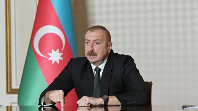 Naxçıvana iki dəhliz ola bilər - Prezident açıqladı