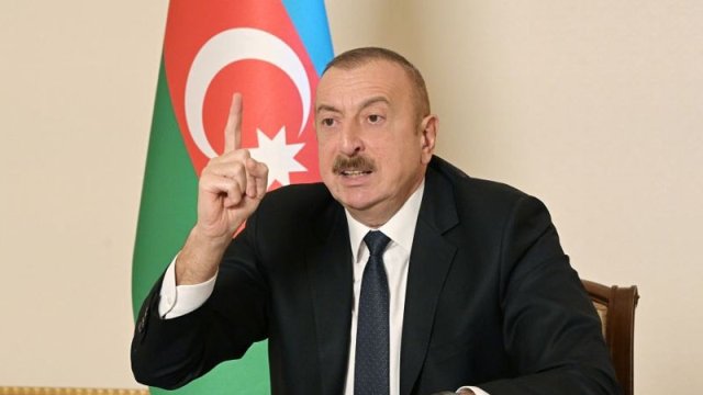 Otuz ildə yığdıqları texnikanı 44 gündə məhv etdik - Ölkə başçısı