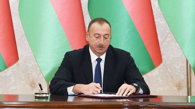 Prezidentdən hərbi qulluqçularla bağlı SƏRƏNCAM