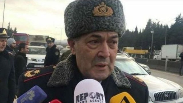 Ramiz Zeynalov işdən çıxarıldı