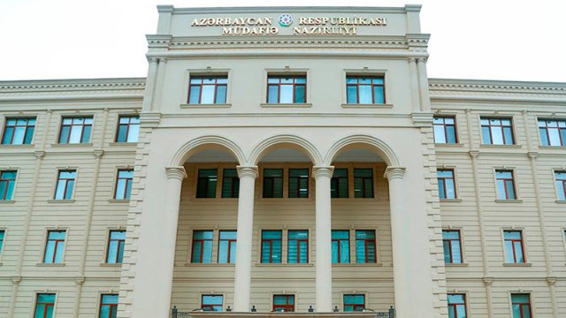 Müdafiə Nazirliyi vətəndaşlara müraciət etdi